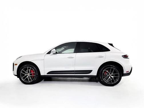 2026 Porsche Macan S