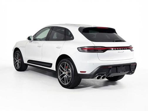2026 Porsche Macan S