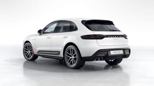 2026 Porsche Macan S