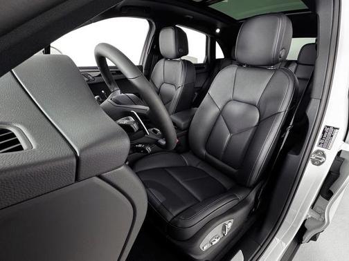 2026 Porsche Macan S