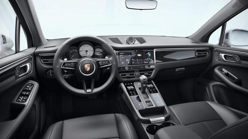 2026 Porsche Macan S