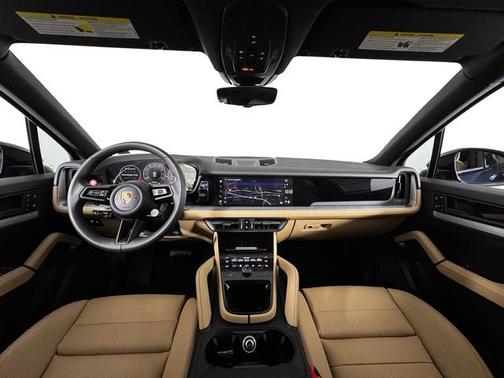 2025 Porsche Cayenne Cayenne