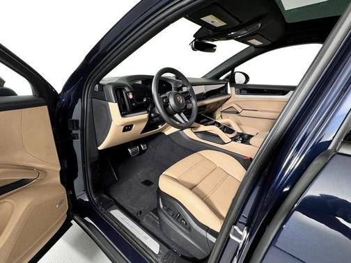 2026 Porsche Cayenne S