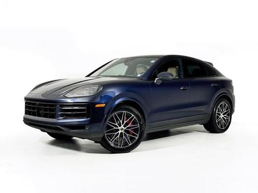 2026 Porsche Cayenne S