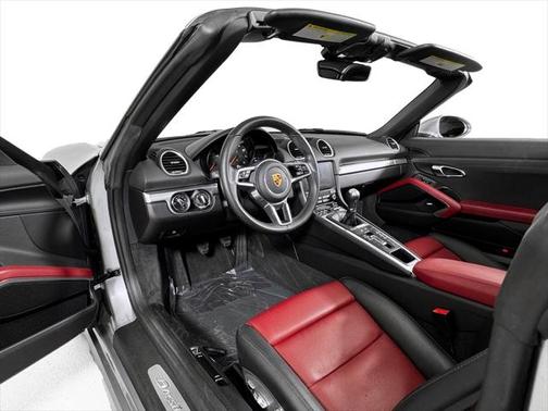 2019 Porsche 718 Boxster