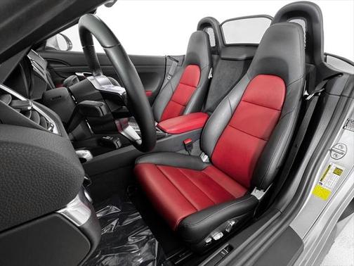 2019 Porsche 718 Boxster