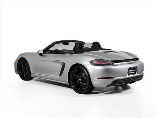 2019 Porsche 718 Boxster Base (M6)