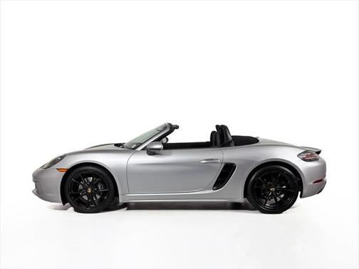 2019 Porsche 718 Boxster