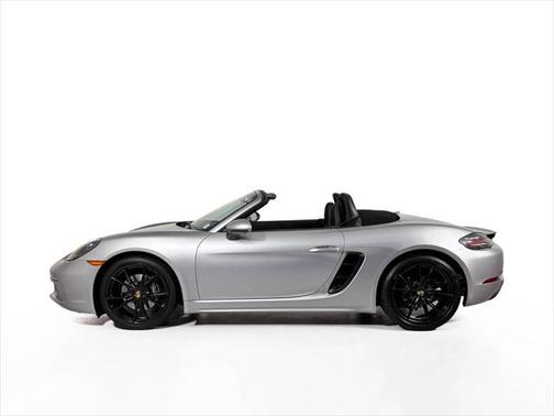 2019 Porsche 718 Boxster Base (M6)