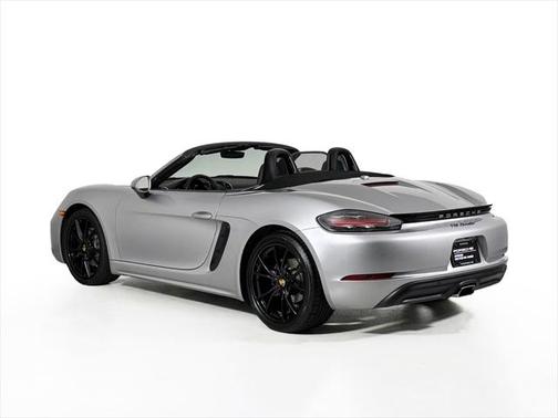 2019 Porsche 718 Boxster