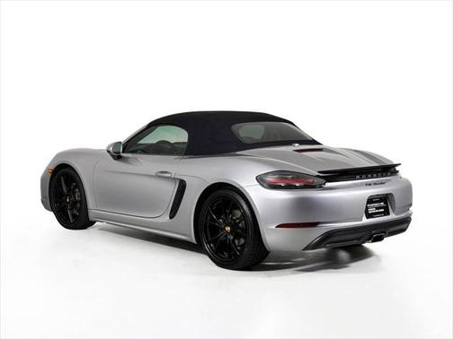 2019 Porsche 718 Boxster Base (M6)