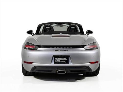 2019 Porsche 718 Boxster Base (M6)