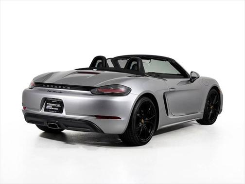 2019 Porsche 718 Boxster Base (M6)