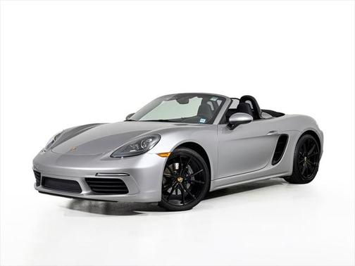 2019 Porsche 718 Boxster