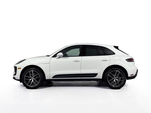 White 2026 Porsche Macan Macan