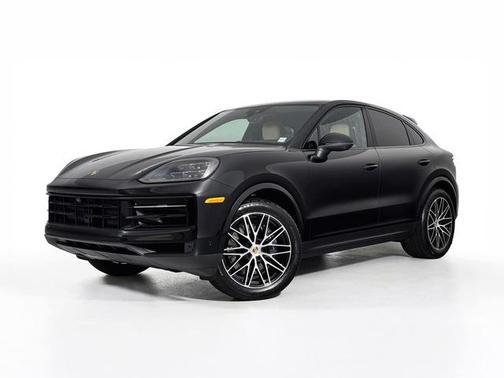 2025 Porsche Cayenne Cayenne