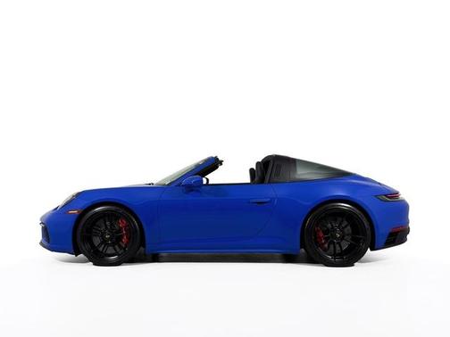2022 Porsche 911