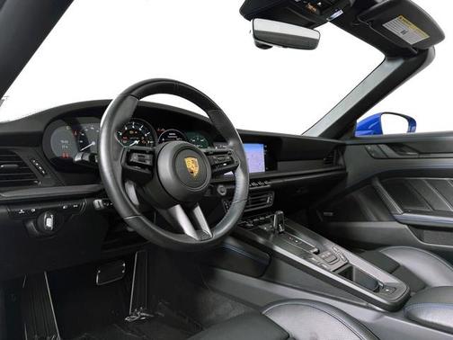 2022 Porsche 911