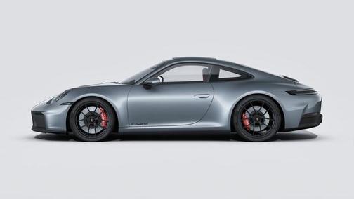 Vanadium Grey Metallic 2026 Porsche 911 Carrera GTS