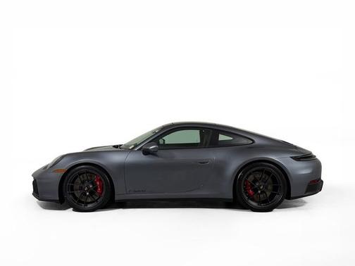 Vanadium Grey Metallic 2026 Porsche 911 Carrera GTS