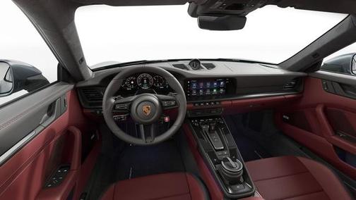 Vanadium Grey Metallic 2026 Porsche 911 Carrera GTS