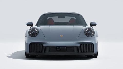 Vanadium Grey Metallic 2026 Porsche 911 Carrera GTS