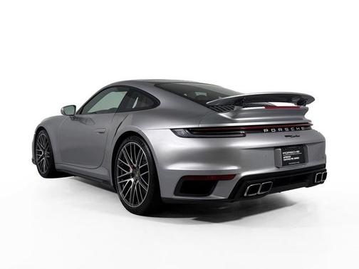 2022 Porsche 911 Turbo