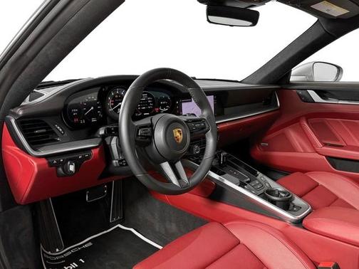 2022 Porsche 911 Turbo