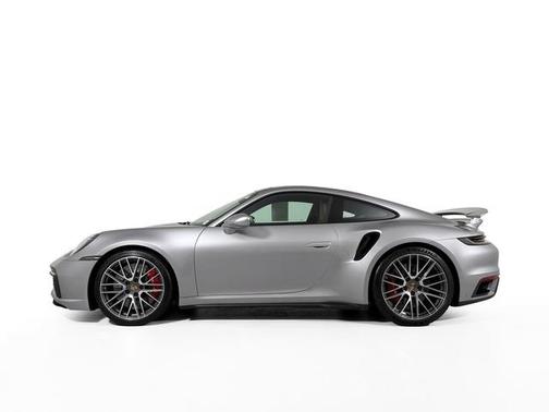 2022 Porsche 911 Turbo
