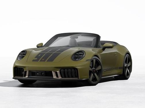 2026 Porsche 911 Carrera GTS