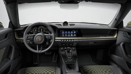 2026 Porsche 911 Carrera GTS