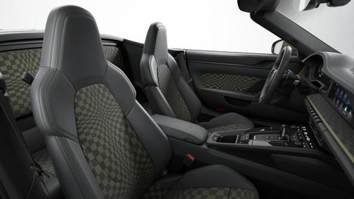 2026 Porsche 911 Carrera GTS