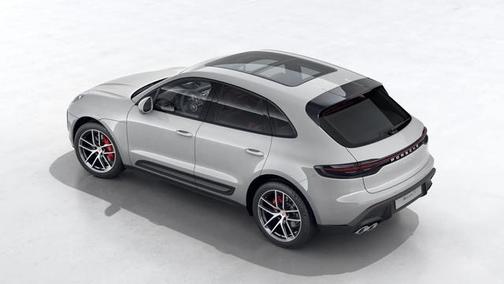 2026 Porsche Macan Macan
