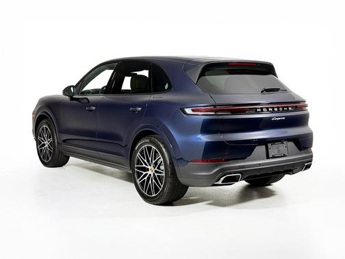 2026 Porsche Cayenne