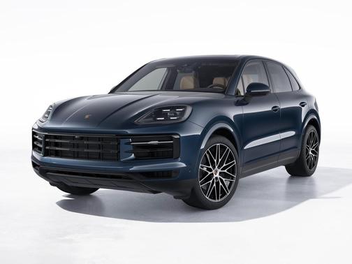 2026 Porsche Cayenne