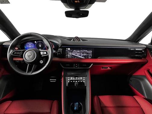2025 Porsche Macan Turbo