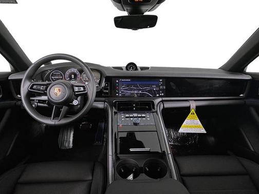2025 Porsche Panamera 4S