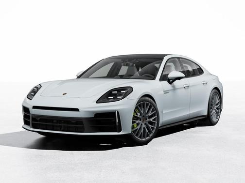 2026 Porsche Panamera 4 E-Hybrid