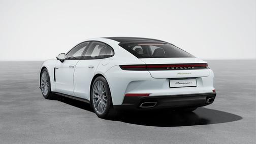 2026 Porsche Panamera 4 E-Hybrid