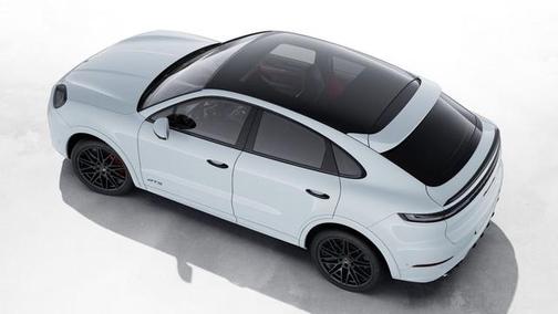 2025 Porsche Cayenne GTS