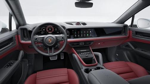 2025 Porsche Cayenne GTS