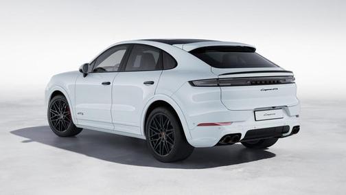 2025 Porsche Cayenne GTS