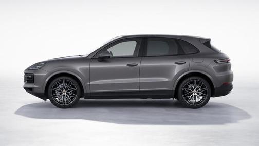 2025 Porsche Cayenne Cayenne