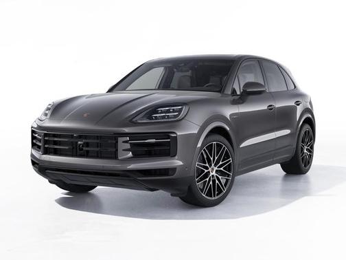 2025 Porsche Cayenne Cayenne