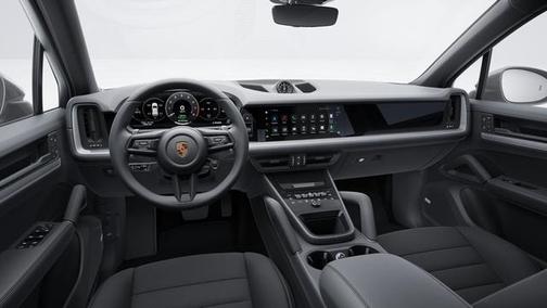 2025 Porsche Cayenne Cayenne