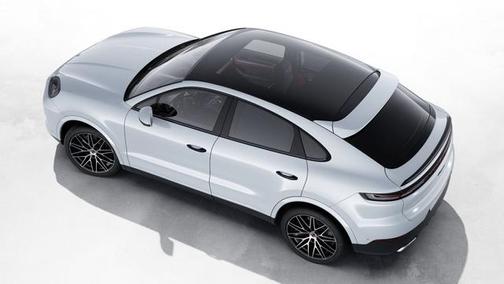 2025 Porsche Cayenne Cayenne
