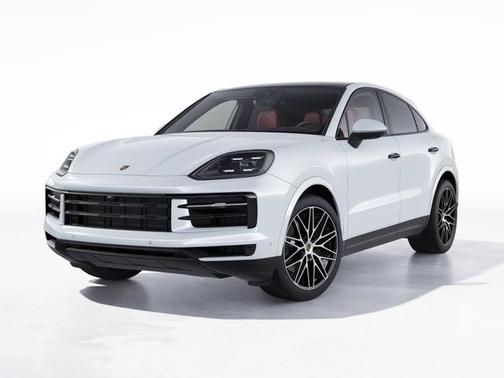 2025 Porsche Cayenne Cayenne