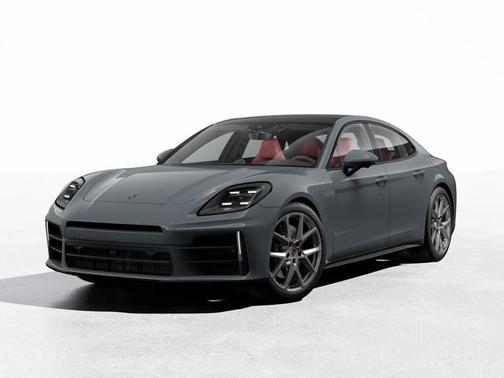 2025 Porsche Panamera 4