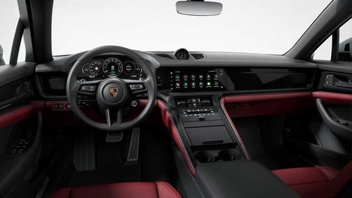 2025 Porsche Panamera 4