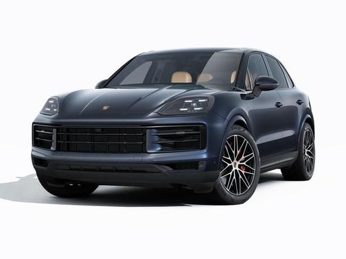 2026 Porsche Cayenne S